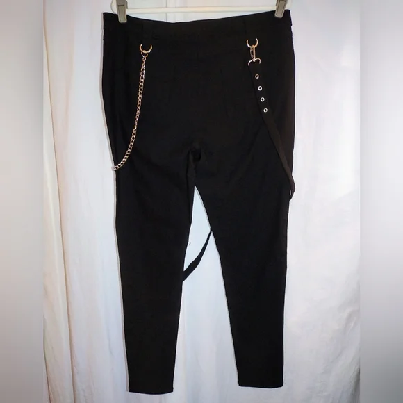 Ki||Star The Rave Skinny Jeans Size 3XL or 16/18 - Picture 10 of 12